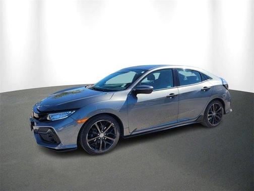 2021 Honda Civic Sport Touring