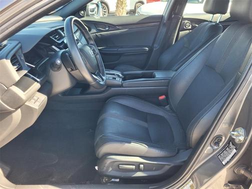 2021 Honda Civic Sport Touring