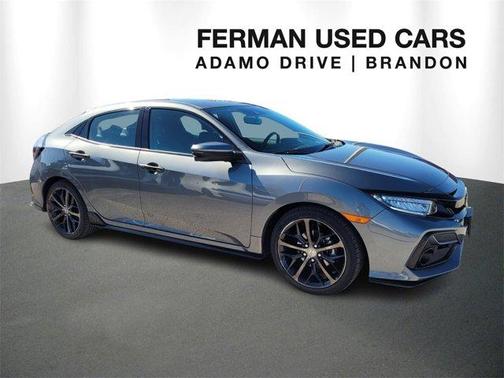 2021 Honda Civic Sport Touring