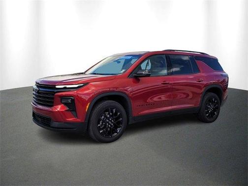 2024 Chevrolet Traverse LT
