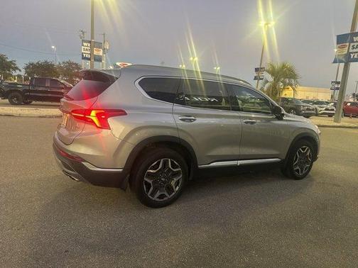 2021 Hyundai SANTA FE Limited