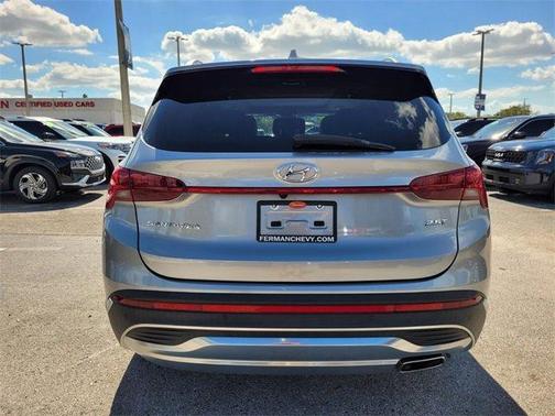2021 Hyundai SANTA FE Limited