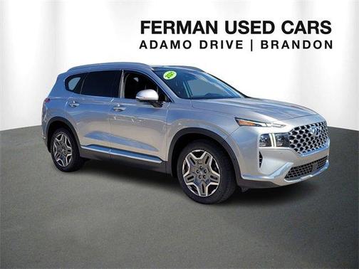 2021 Hyundai SANTA FE Limited