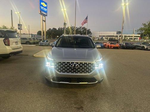 2021 Hyundai SANTA FE Limited