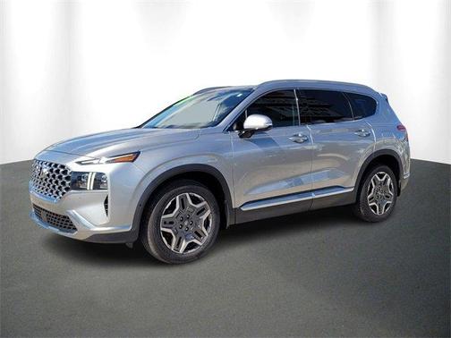 2021 Hyundai SANTA FE Limited