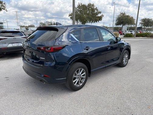 2024 Mazda CX-5 2.5 S Select Package