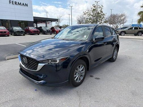2024 Mazda CX-5 2.5 S Select Package
