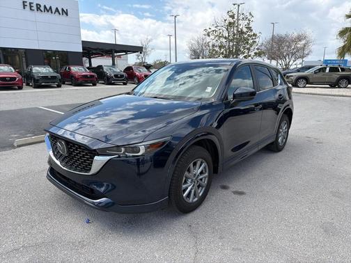 2024 Mazda CX-5 2.5 S Select Package