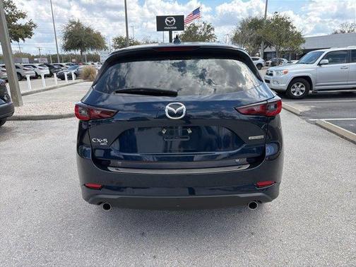 2024 Mazda CX-5 2.5 S Select Package