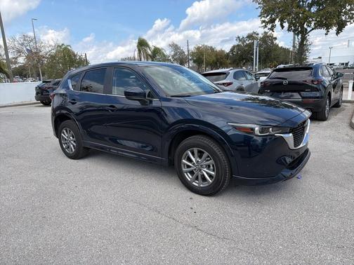 2024 Mazda CX-5 2.5 S Select Package