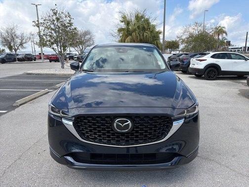 2024 Mazda CX-5 2.5 S Select Package