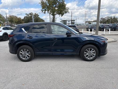 2024 Mazda CX-5 2.5 S Select Package