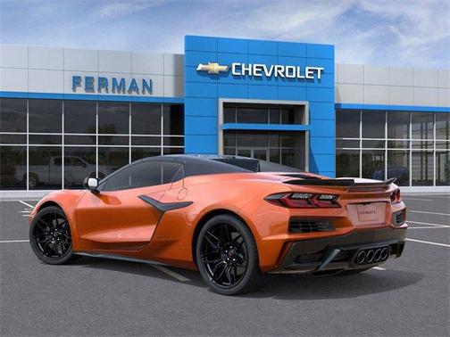 2026 Chevrolet Corvette Z06