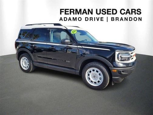 2024 Ford Bronco Sport Heritage