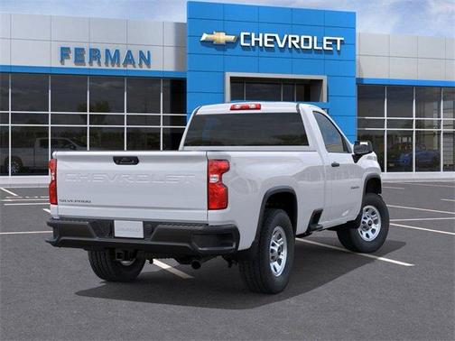 2026 Chevrolet Silverado 2500 WT