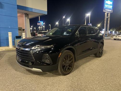 2020 Chevrolet Blazer 1LT