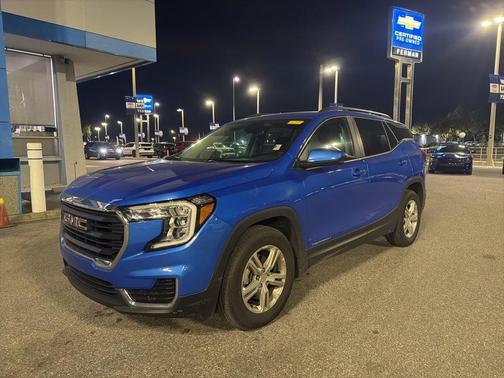 2024 GMC Terrain SLE