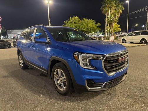 2024 GMC Terrain SLE