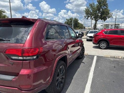 2019 Jeep Grand Cherokee Altitude