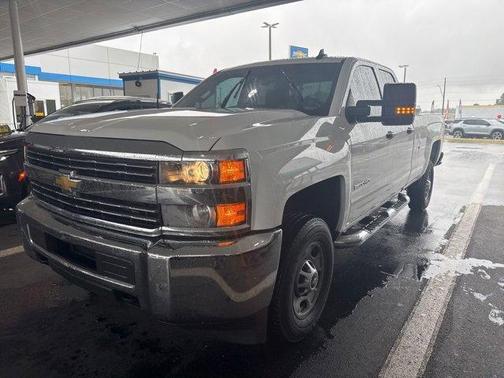 2016 Chevrolet Silverado 2500 WT