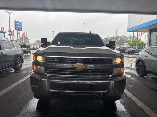 2016 Chevrolet Silverado 2500 WT