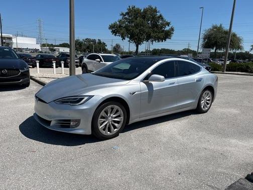 2018 Tesla Model S 75D