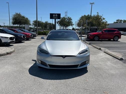 2018 Tesla Model S 75D