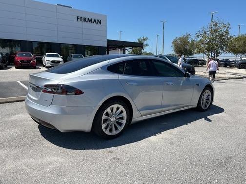 2018 Tesla Model S 75D