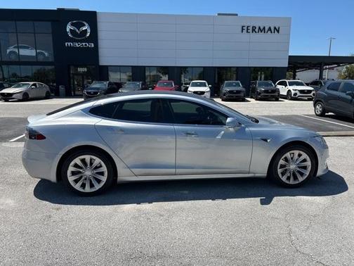 2018 Tesla Model S 75D