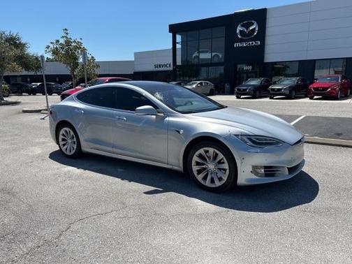 2018 Tesla Model S 75D