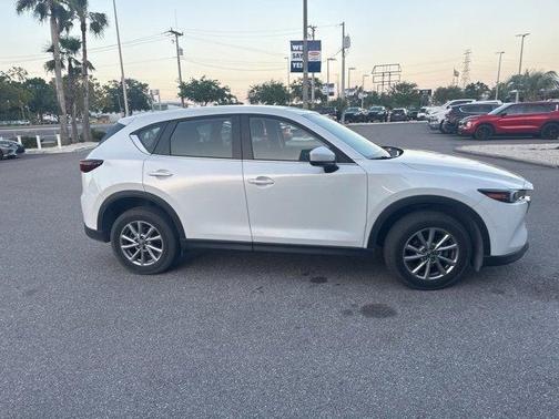 2023 Mazda CX-5 2.5 S