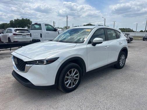 2023 Mazda CX-5 2.5 S