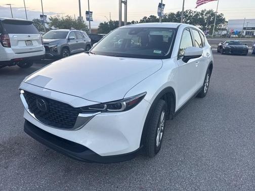 2023 Mazda CX-5 2.5 S