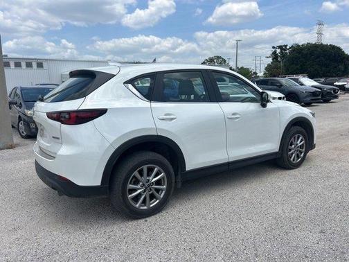 2023 Mazda CX-5 2.5 S