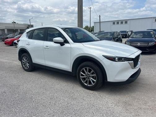 2023 Mazda CX-5 2.5 S