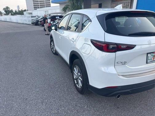 2023 Mazda CX-5 2.5 S