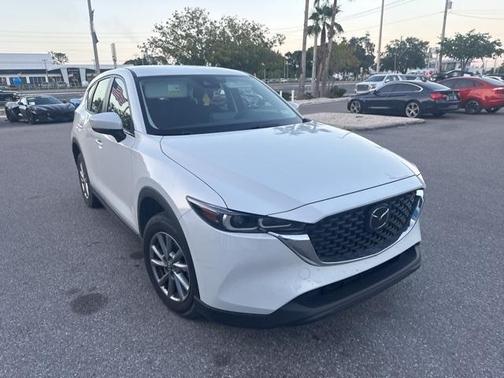 2023 Mazda CX-5 2.5 S