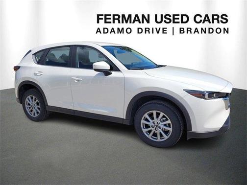 2023 Mazda CX-5 2.5 S