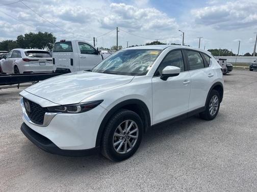 2023 Mazda CX-5 2.5 S