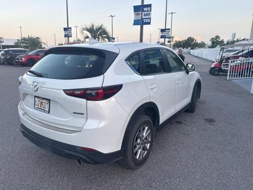 2023 Mazda CX-5 2.5 S