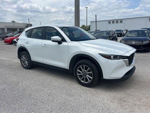 2023 Mazda CX-5 2.5 S