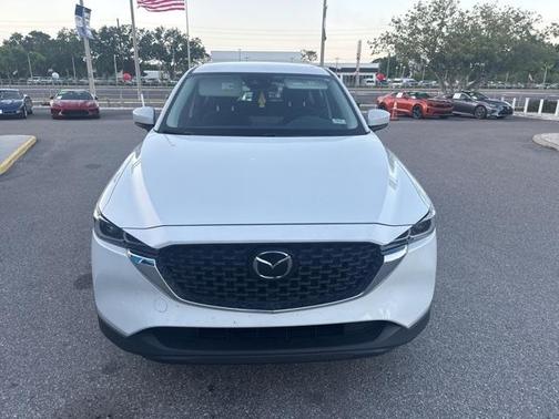 2023 Mazda CX-5 2.5 S