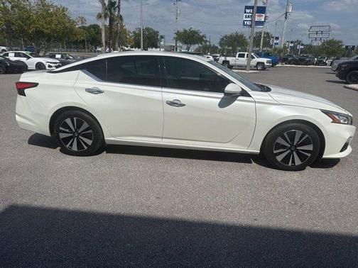 2019 Nissan Altima 2.5 SV