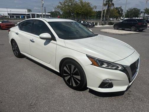 2019 Nissan Altima 2.5 SV