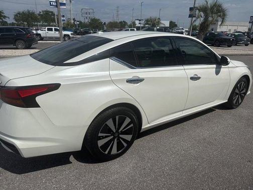 2019 Nissan Altima 2.5 SV