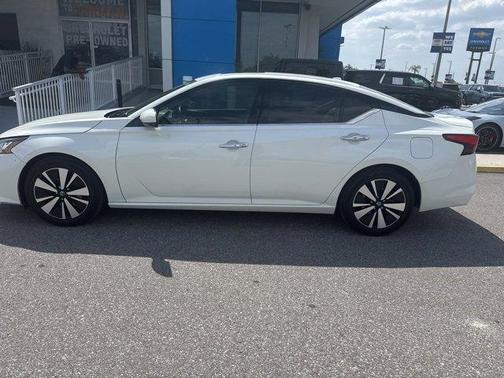 2019 Nissan Altima 2.5 SV