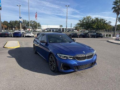 2020 BMW M340 i xDrive