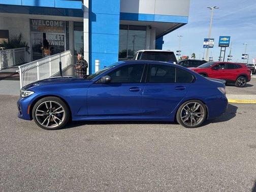 2020 BMW M340 i xDrive