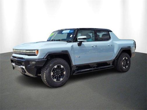 2025 GMC HUMMER EV Pickup 3X