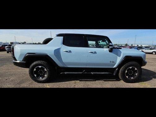 2025 GMC HUMMER EV Pickup 3X